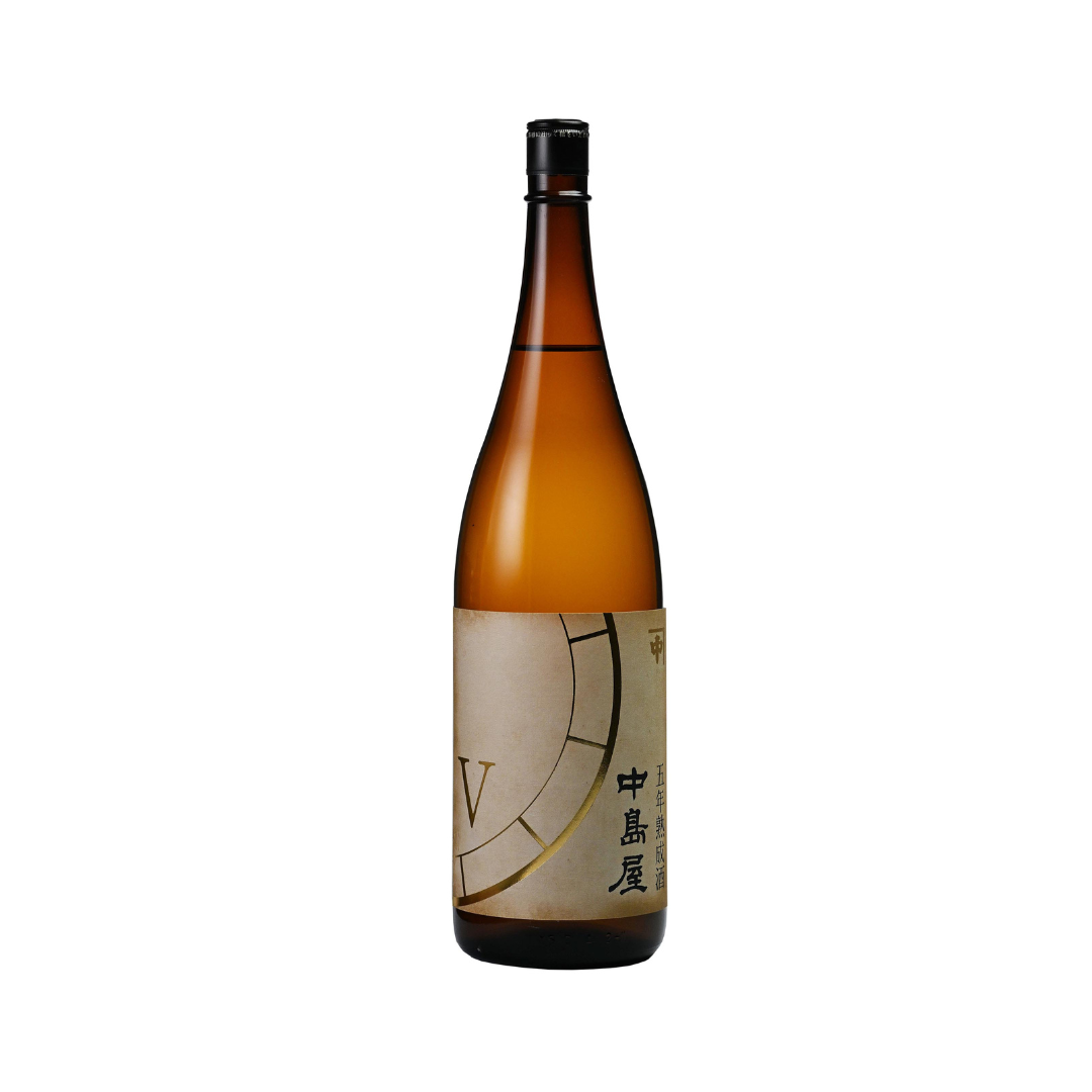 わんがら 10年熟成酒 中島屋 五年熟成酒 1800ml – 中島屋酒造場