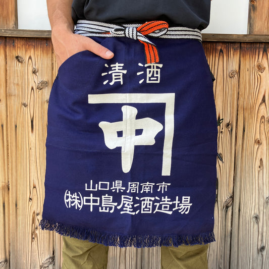 前掛け