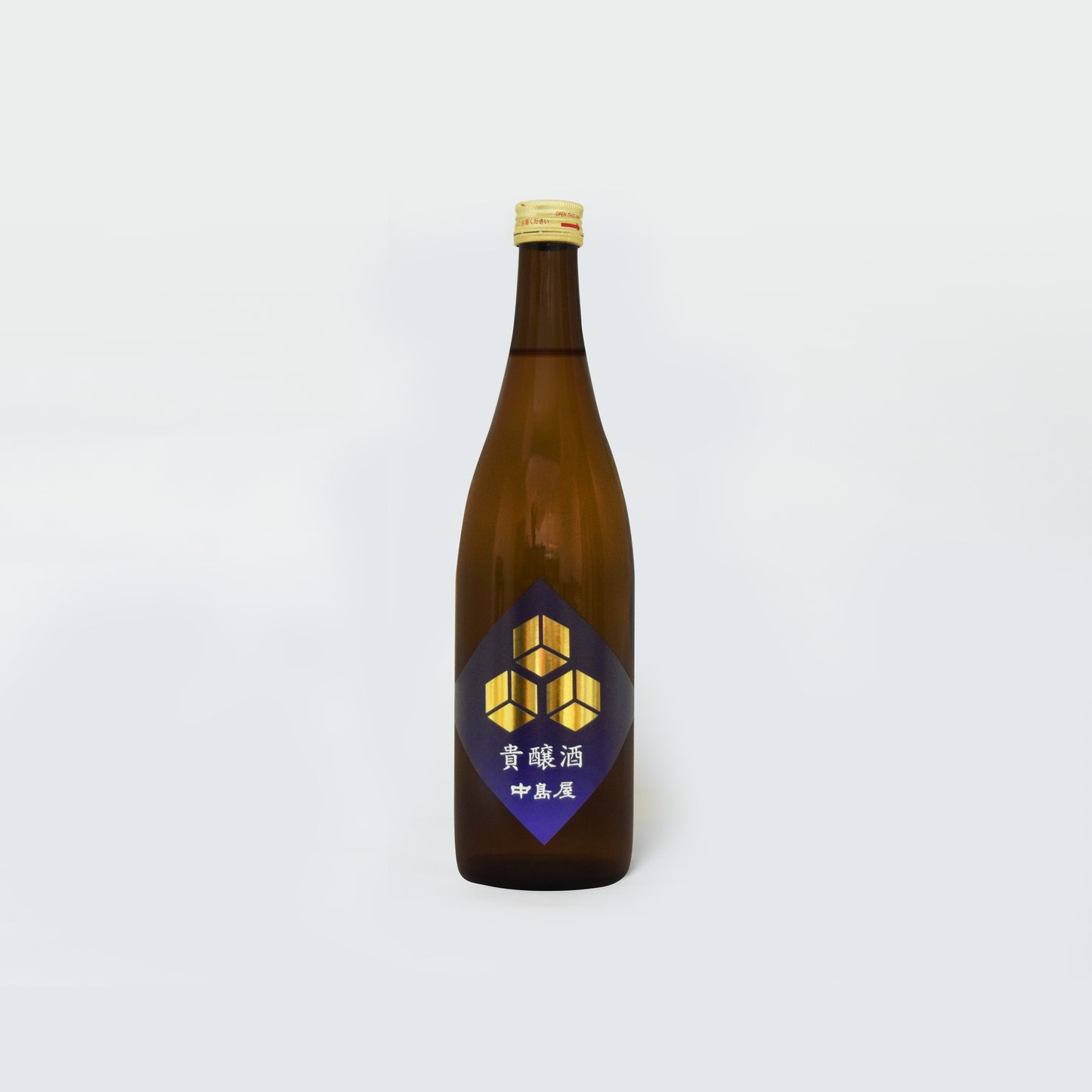 中島屋 貴醸酒 720ml