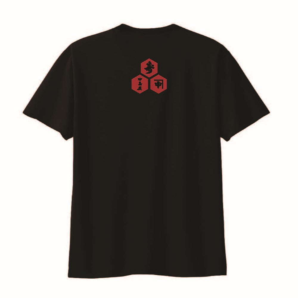 【数量限定】オリジナルTシャツ 黒×赤