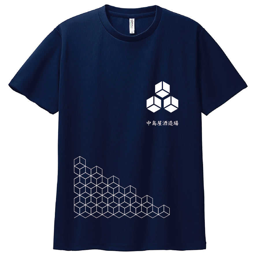 オリジナルTシャツ コン – 中島屋酒造場