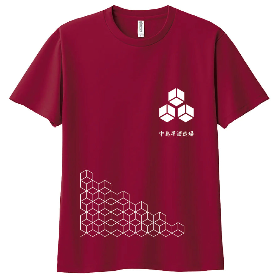 オリジナルTシャツ エンジ