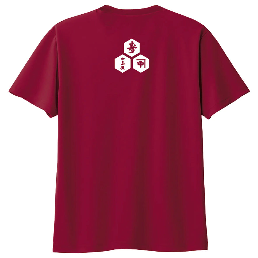 オリジナルTシャツ エンジ