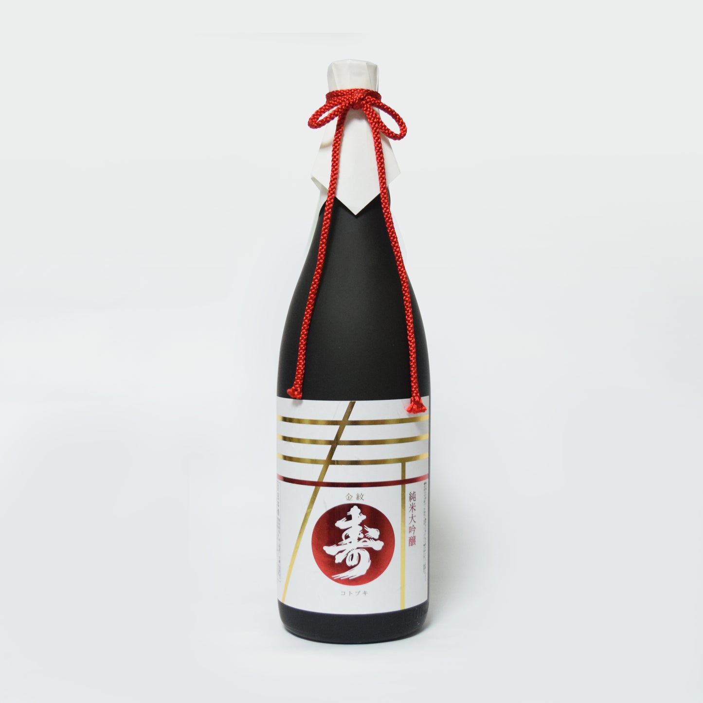 寿 純米大吟醸(箱付き)1800ml