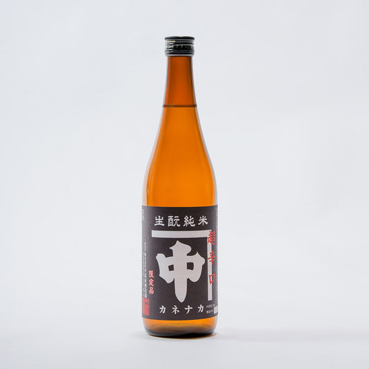 カネナカ きもと純米 超辛口720ml