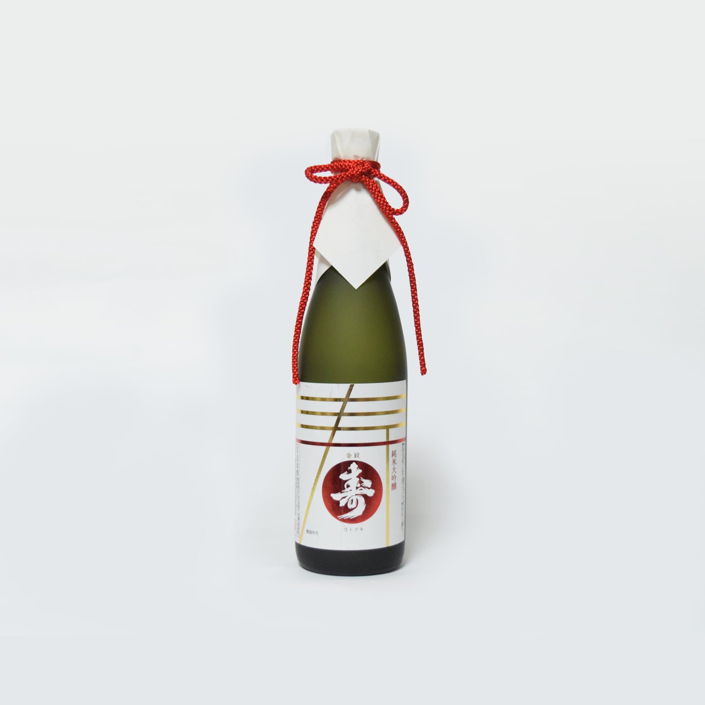寿 純米大吟醸(箱付き)720ml