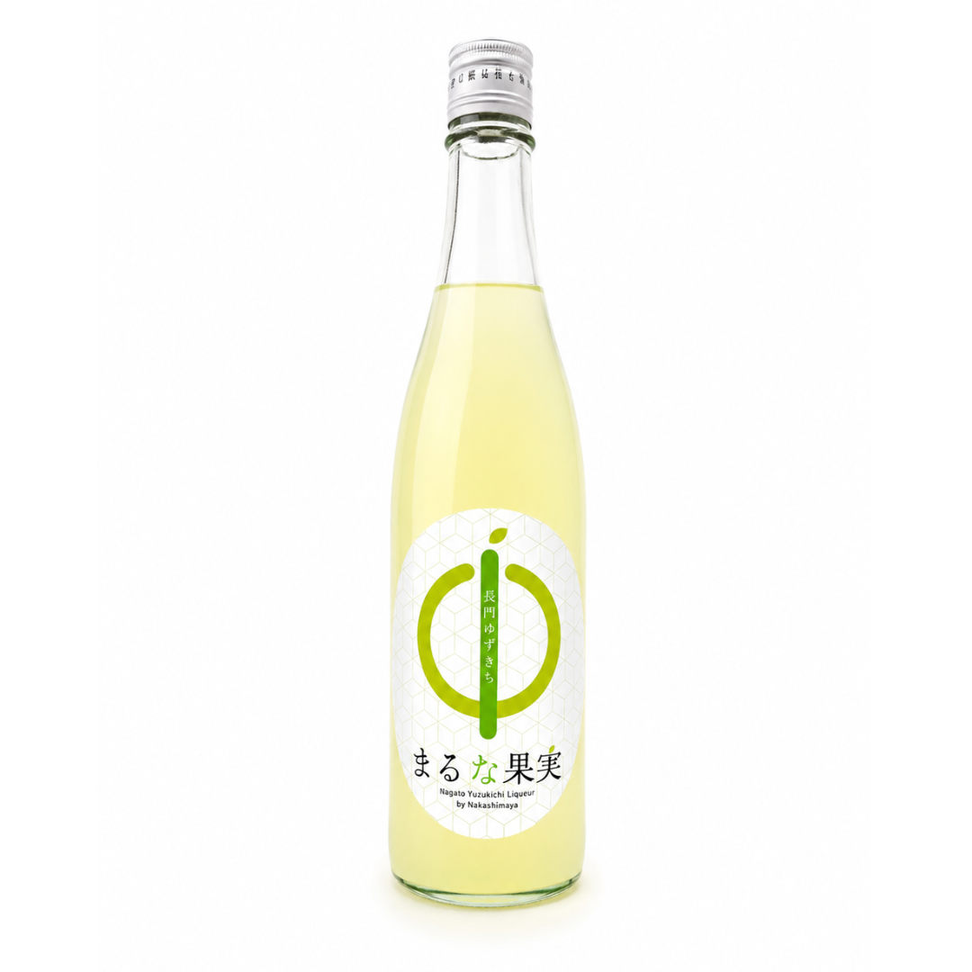 【新発売】まるな果実　長門ゆずきち　720ml