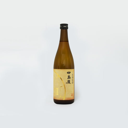 中島屋　三年熟成酒　720ml